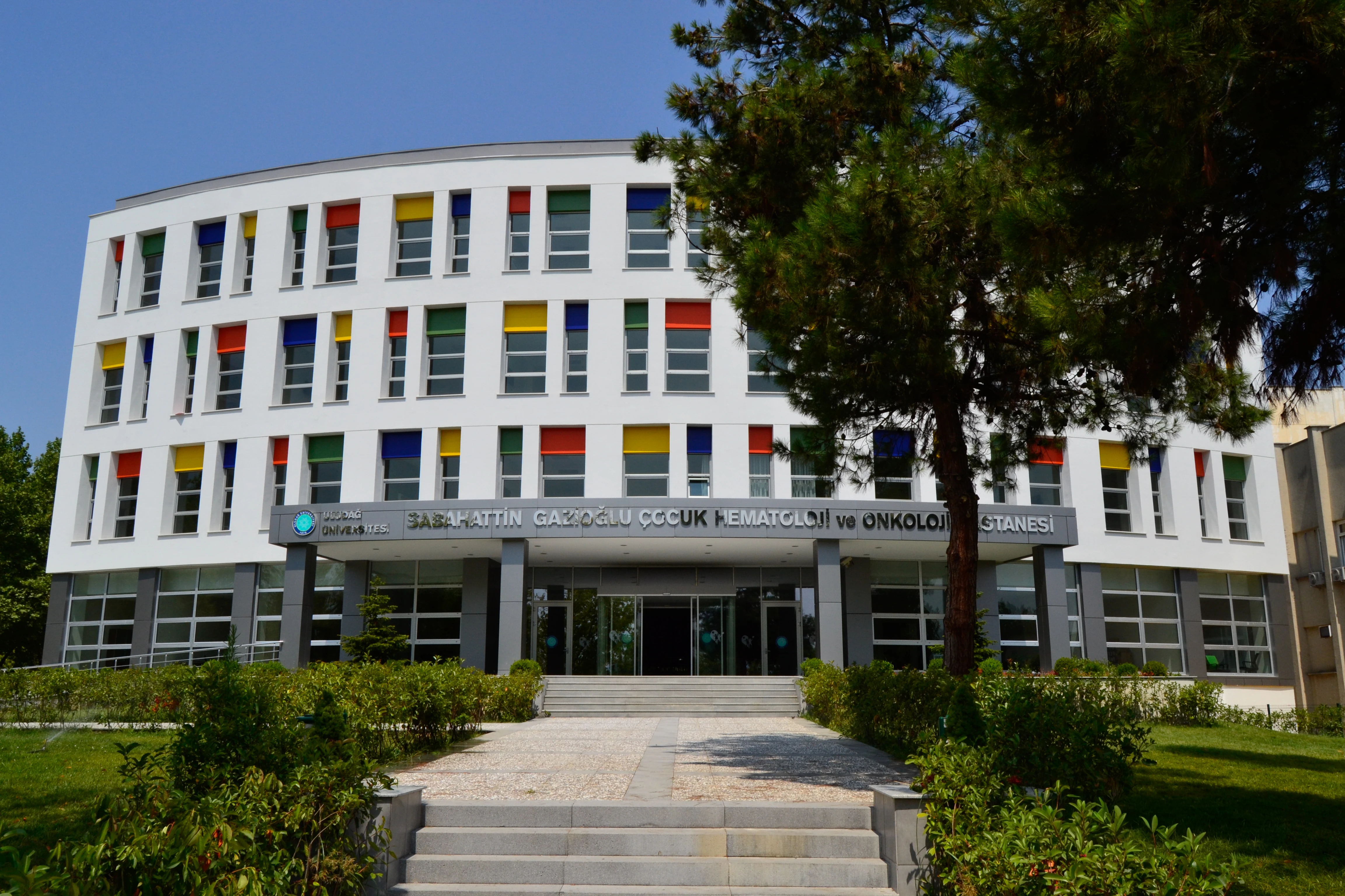 Sabahattin Gazioğlu Onkoloji Hastanesi Detay
